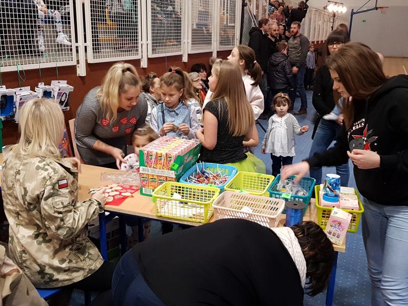 26 Finał Wielkiej Orkiestry Świątecznej Pomocy w Białogardzie za nami - znamy wynik!   