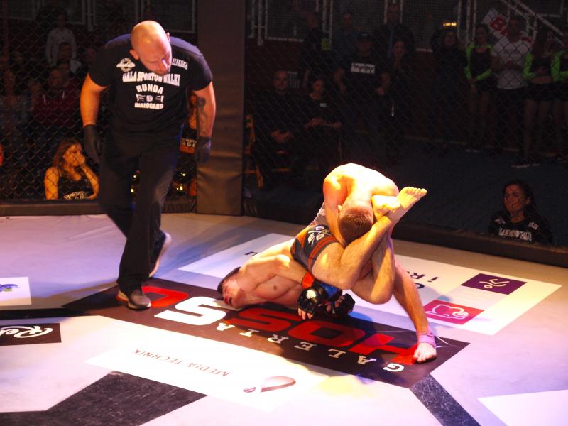 Gala Sportów Walki RUNDA 9 - Mega porcja zdjęć! 