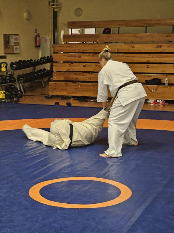 II Białogardzkie Seminarium Sztuki Walki i Samoobrony