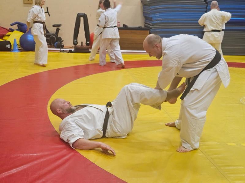 II Białogardzkie Seminarium Sztuki Walki i Samoobrony