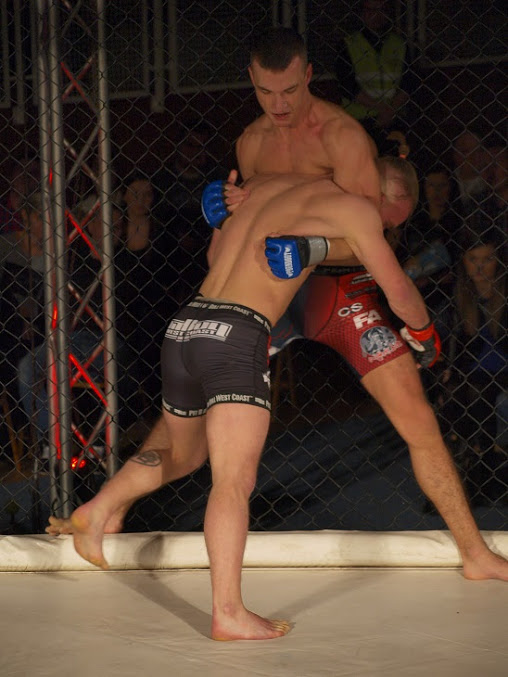 Wyniki Gali Sportów Walki Runda 5