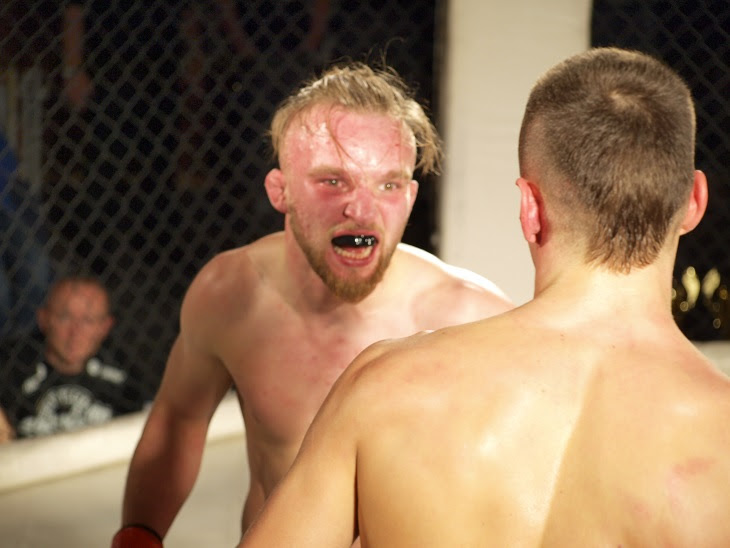 Wyniki Gali Sportów Walki Runda 5