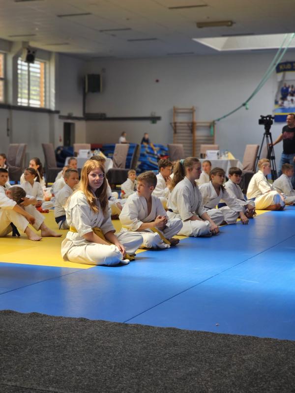 Kolejne medale dla karateków z Klubu Sportowego w Białogardzie 