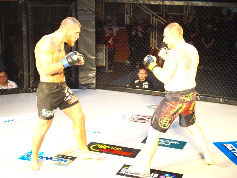 Gala Sportów Walki Runda 8 - obszerna fotorelacja !