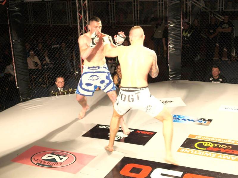 Gala Sportów Walki RUNDA 7 - ZDJĘCIA - FILMY