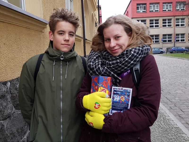 26 Finał Wielkiej Orkiestry Świątecznej Pomocy w Białogardzie 