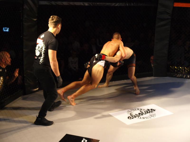 Gala Sportów Walki Runda 8 - obszerna fotorelacja !