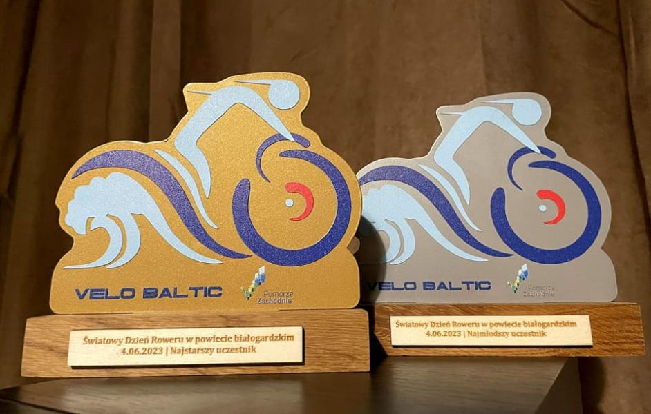 Światowy dzień Roweru w powiecie białogardzkim! 