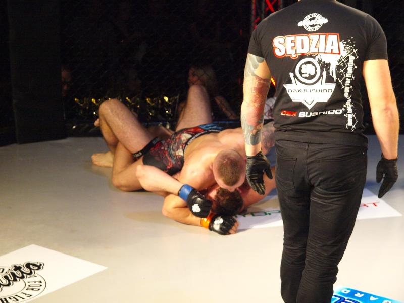 Gala Sportów Walki Runda 8 - obszerna fotorelacja !