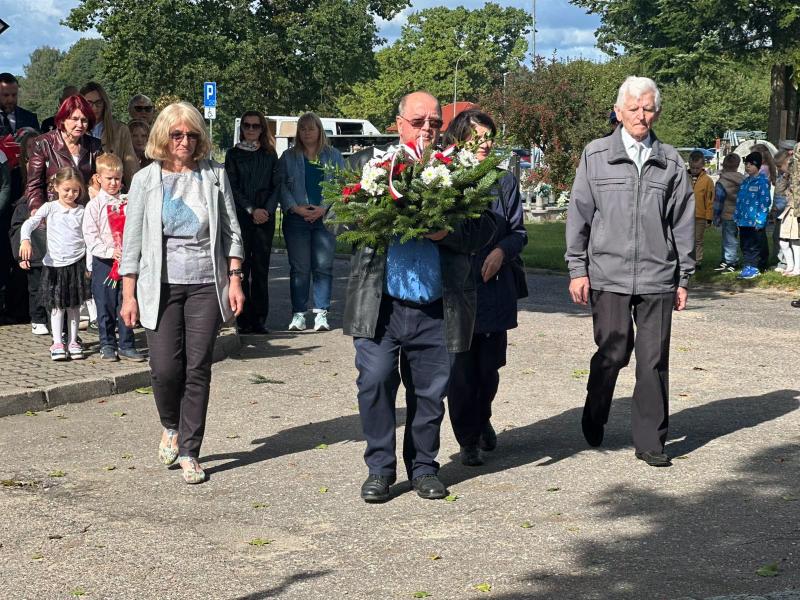 87. rocznica napaści ZSRR na Polskę oraz Święto Sybiraka w Białogardzie