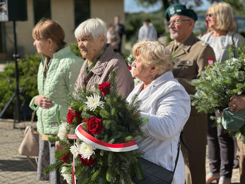 87. rocznica napaści ZSRR na Polskę oraz Święto Sybiraka w Białogardzie