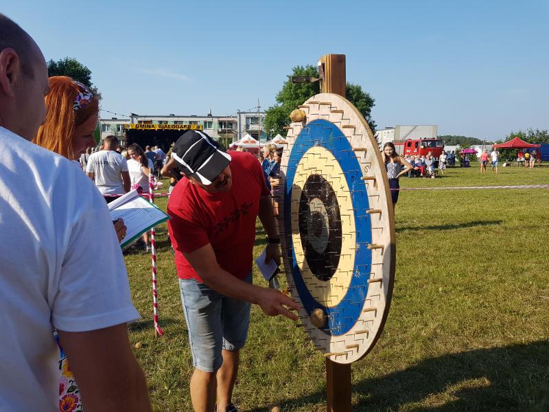 Dożynki gminne  - Stanomino 2019 ZDJĘCIA 