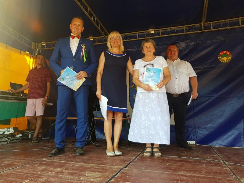 Dożynki gminne  - Stanomino 2019 ZDJĘCIA 