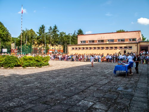 Rozpoczynają się wakacje 