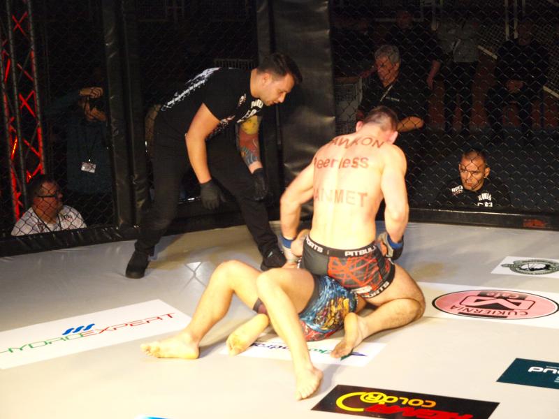 Gala Sportów Walki Runda 8 - obszerna fotorelacja !