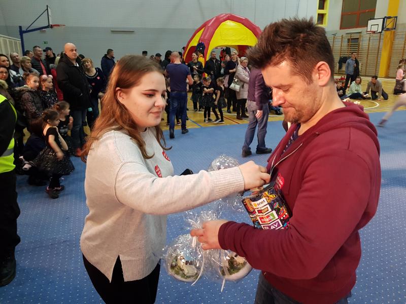 REKORD  POBITY!!!  27. Finał Wielkiej Orkiestry Świątecznej Pomocy już za nami.