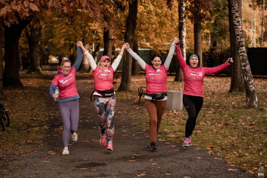 I Białogardzki Bieg Kobiet - zdjęcia