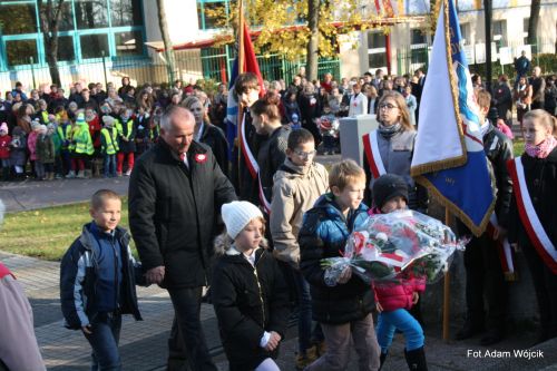 Święto Niepodległości w Karlinie 