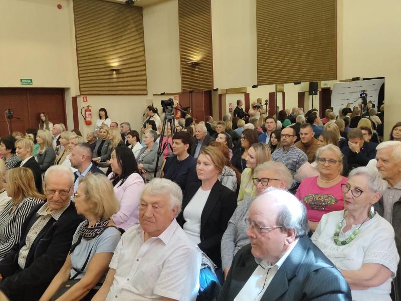 I Inauguracyjna Sesja IX Kadencji Rady Miejskiej Białogardu