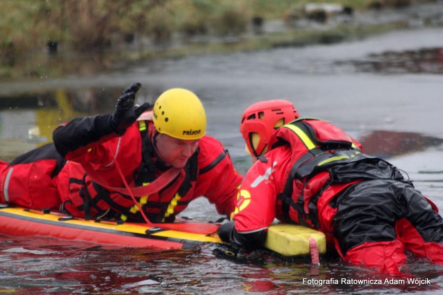 Bezpieczne ferie w gminie Karlino