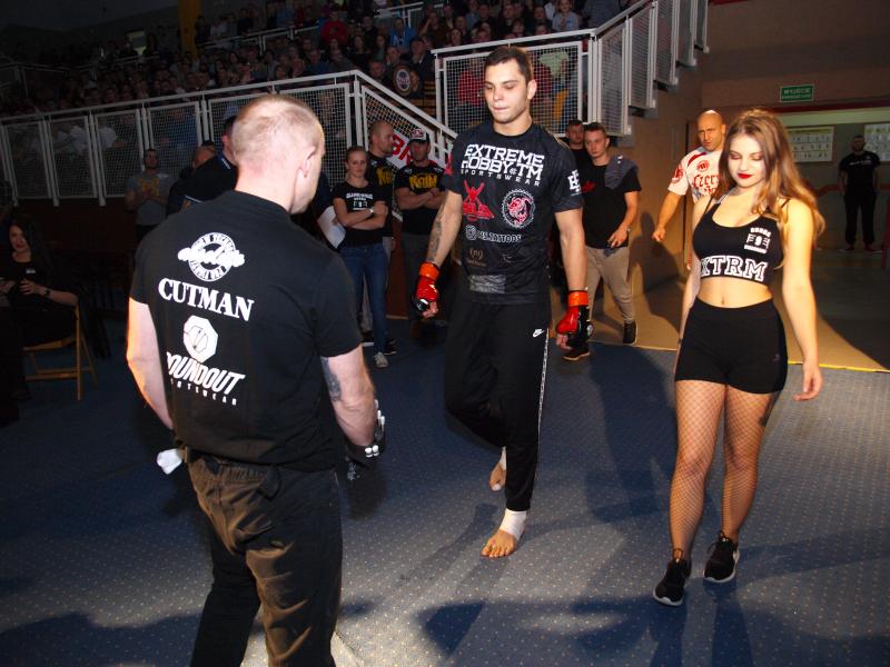 Gala Sportów Walki RUNDA 9 - Mega porcja zdjęć! 