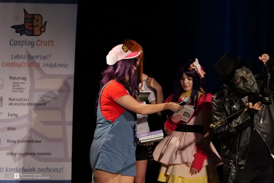 Białogardzki Comic Con