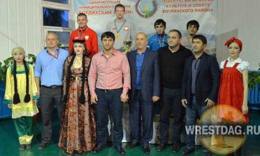 Udany weekend białogardzkich zapaśników.