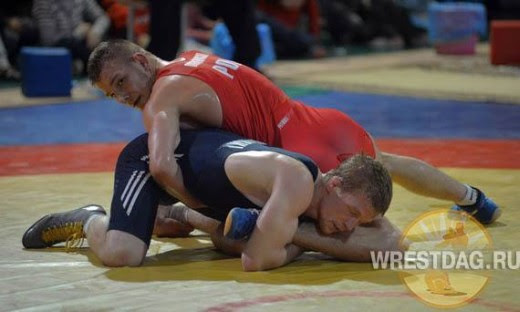 Udany weekend białogardzkich zapaśników.