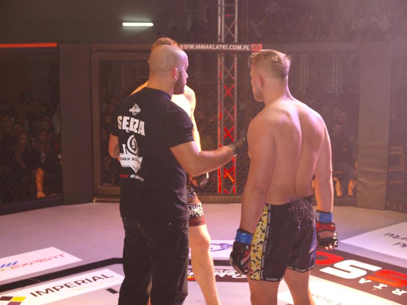 Gala Sportów Walki RUNDA 9 - Mega porcja zdjęć! 