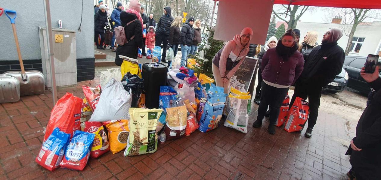 Wielki sukces akcji charytatywnej 