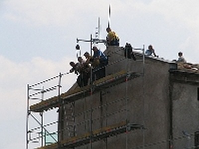 Remont Starówki ruszył 