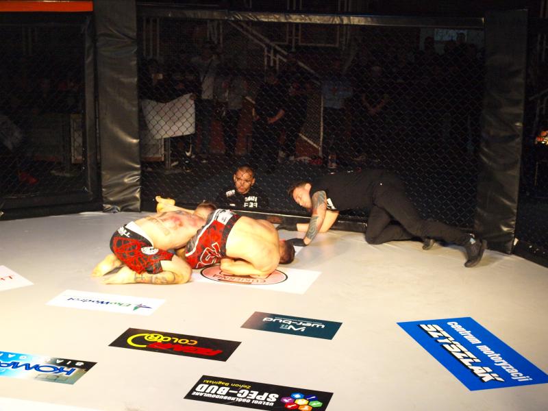 Gala Sportów Walki Runda 8 - obszerna fotorelacja !