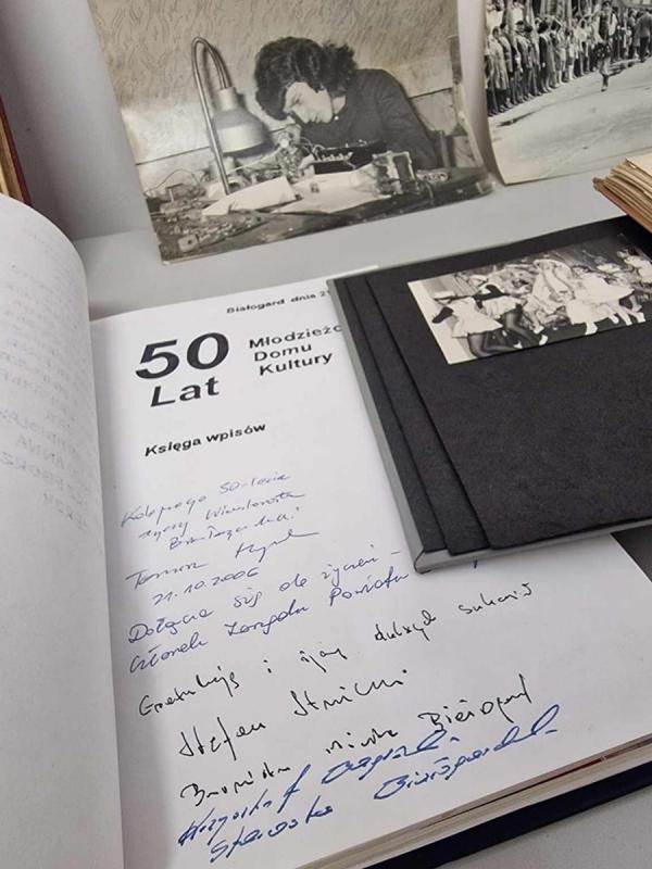 Kroniki MDK Białogard.