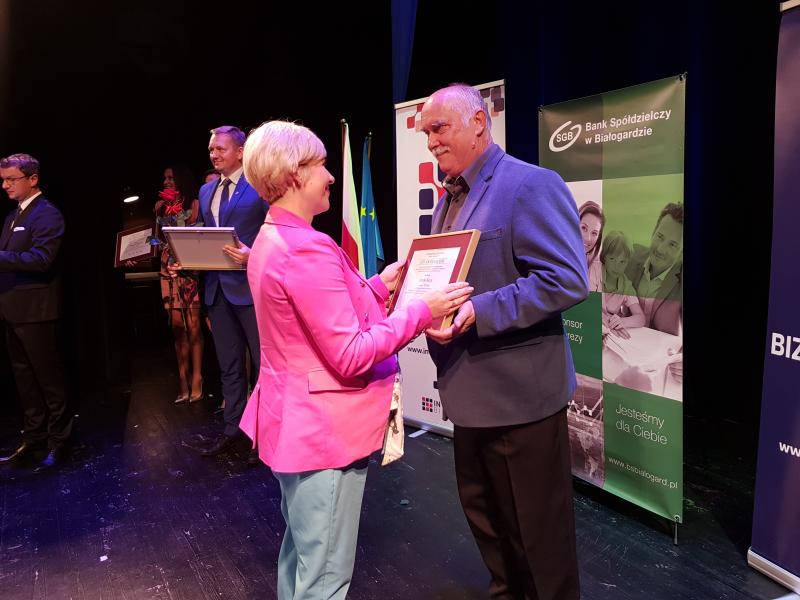 X Białogardzka Gala Biznesu - Galeria zdjęć. 