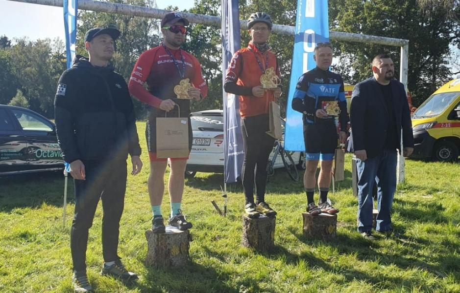 „Wyścig spadających liści” koło Białogardu