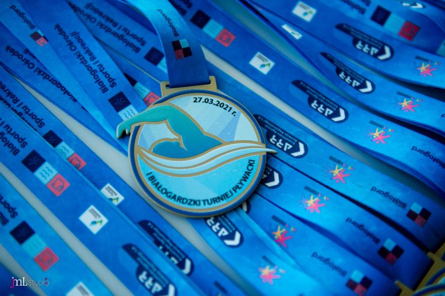 I Białogardzki turniej pływacki  - ZDJĘCIA - FILMY