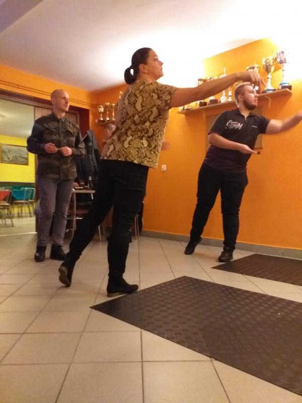 IV Indywidualny Turniej w Darta 