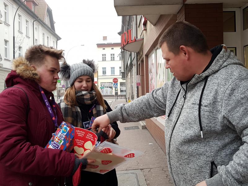 26 Finał Wielkiej Orkiestry Świątecznej Pomocy w Białogardzie 
