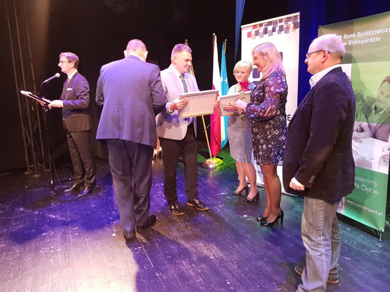 X Białogardzka Gala Biznesu - Galeria zdjęć. 