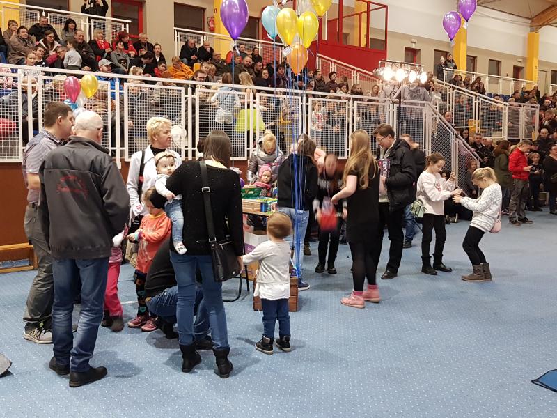 26 Finał Wielkiej Orkiestry Świątecznej Pomocy w Białogardzie za nami - znamy wynik!   