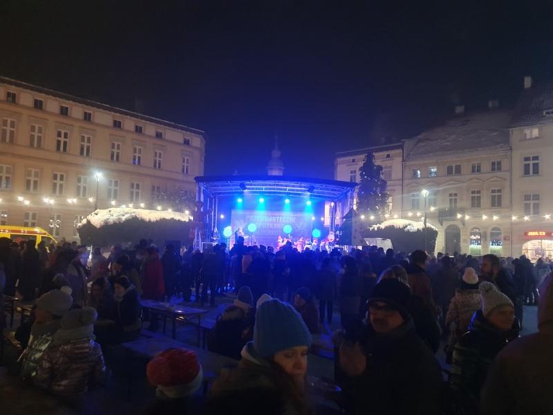 Przedświąteczne Spotkanie Białogardzian