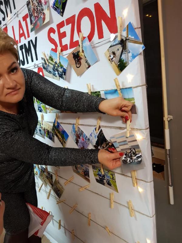 7 urodziny Bractwa Motocyklowego Żelazny 