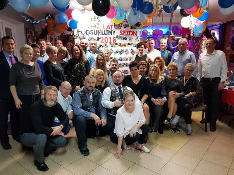 7 urodziny Bractwa Motocyklowego Żelazny 