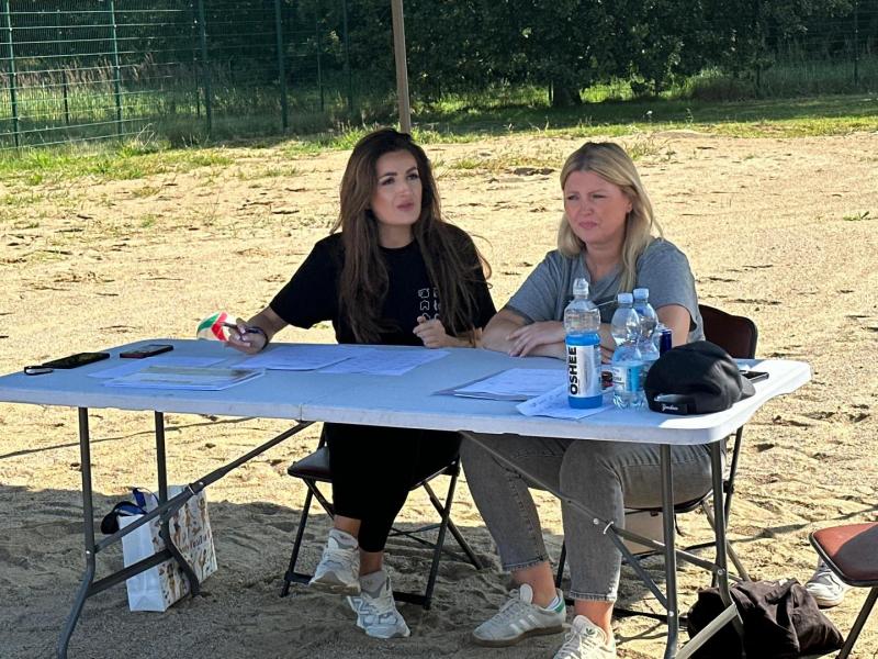 Turniej Siatkówki Służb Mundurowych o Puchar Burmistrza Białogardu za nami!