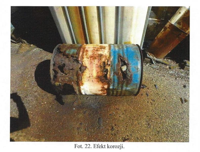 Ekologiczna bomba! Beczki eksplodują! Ile zostało nam czasu?