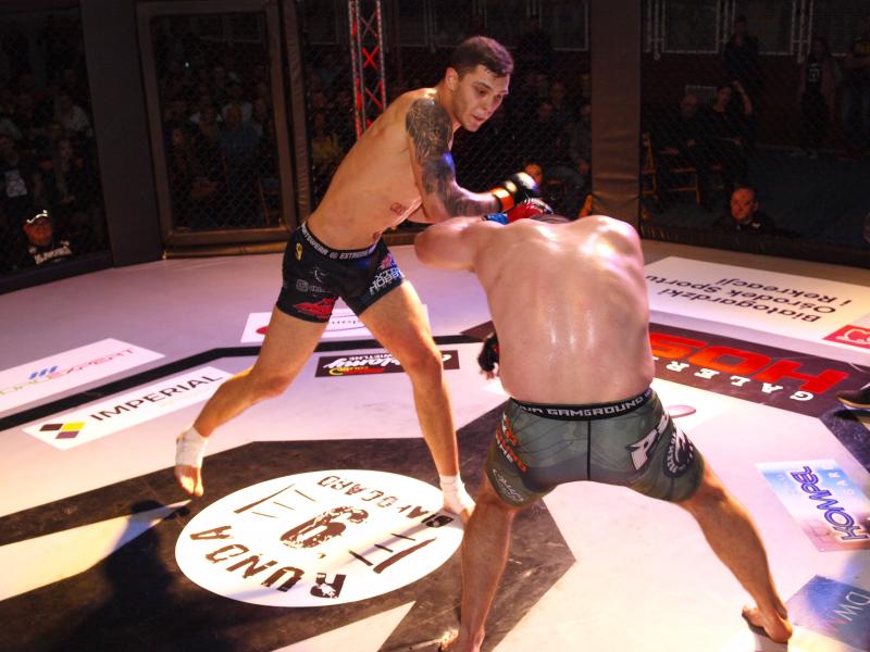 Gala Sportów Walki RUNDA 9 - Mega porcja zdjęć! 