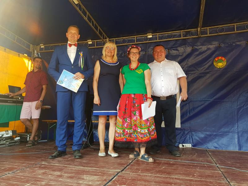 Dożynki gminne  - Stanomino 2019 ZDJĘCIA 