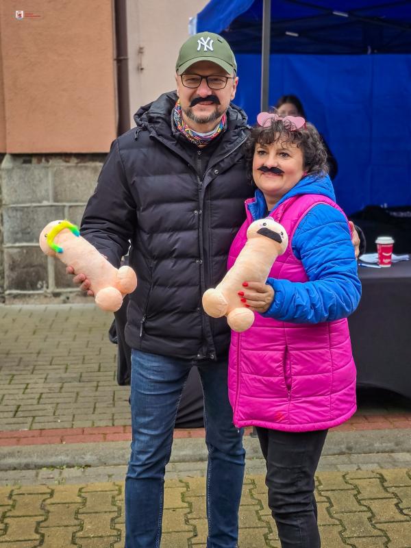 Bieg z Wąsem w Białogardzie – wspólnie dla męskiego zdrowia.