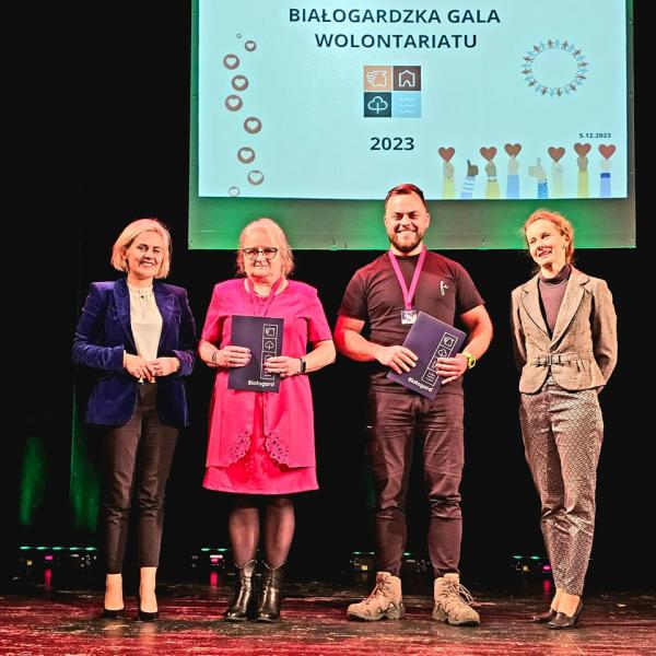 Białogardzka Gala Wolontariuszy