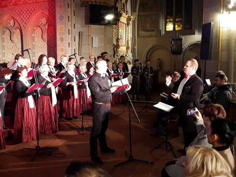 100 Lat Niepodległości - koncert Chóru Bel Canto